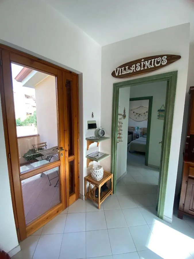Apartamento Domo Mea Villasimius