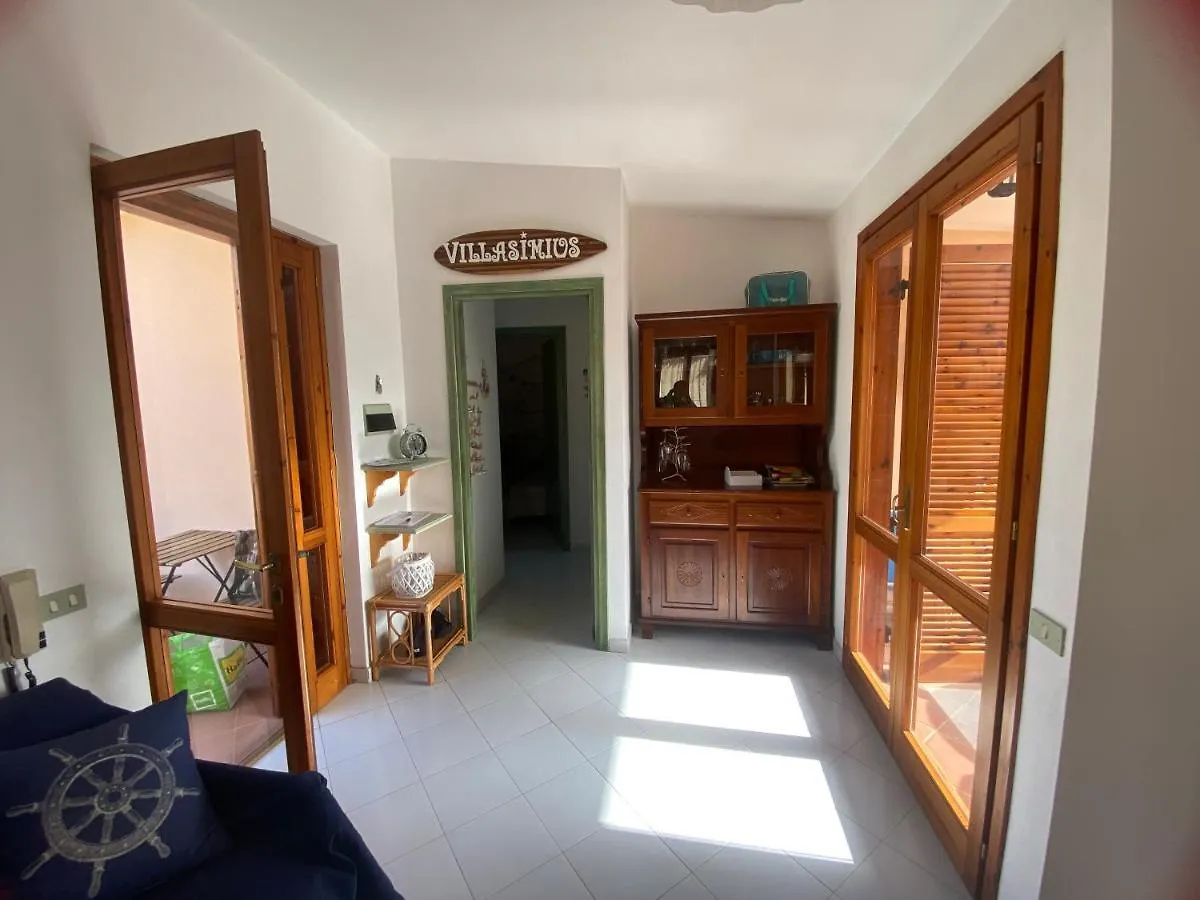 Appartamento Domo Mea Villasimius
