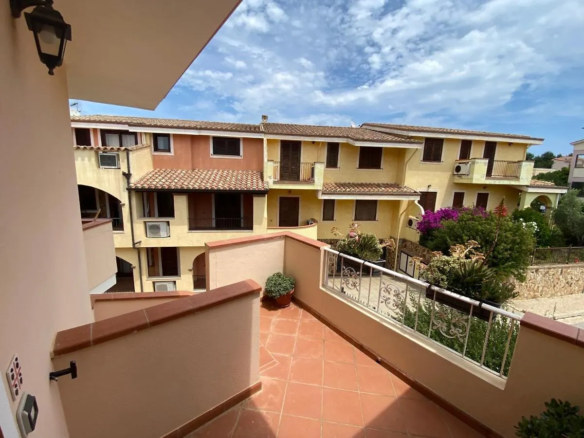 Apartamento Domo Mea Villasimius