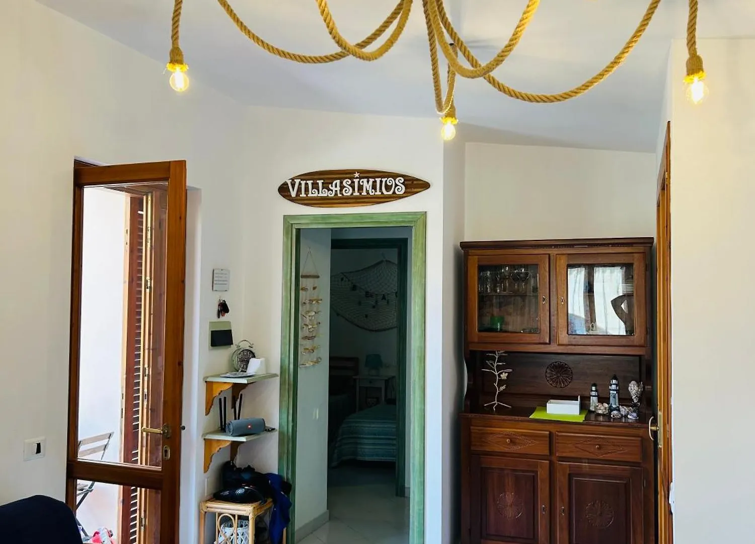Apartamento Domo Mea Villasimius