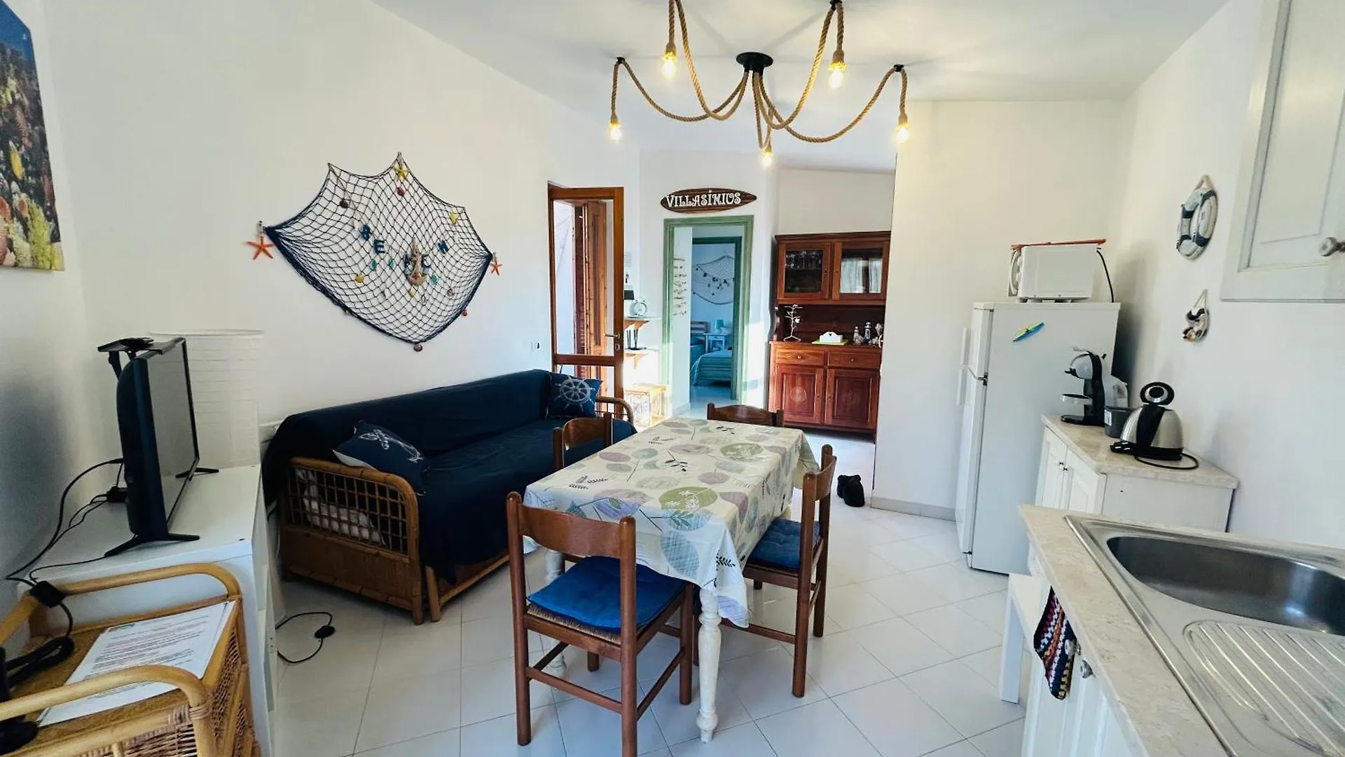 Apartamento Domo Mea Villasimius 0*,  Italia