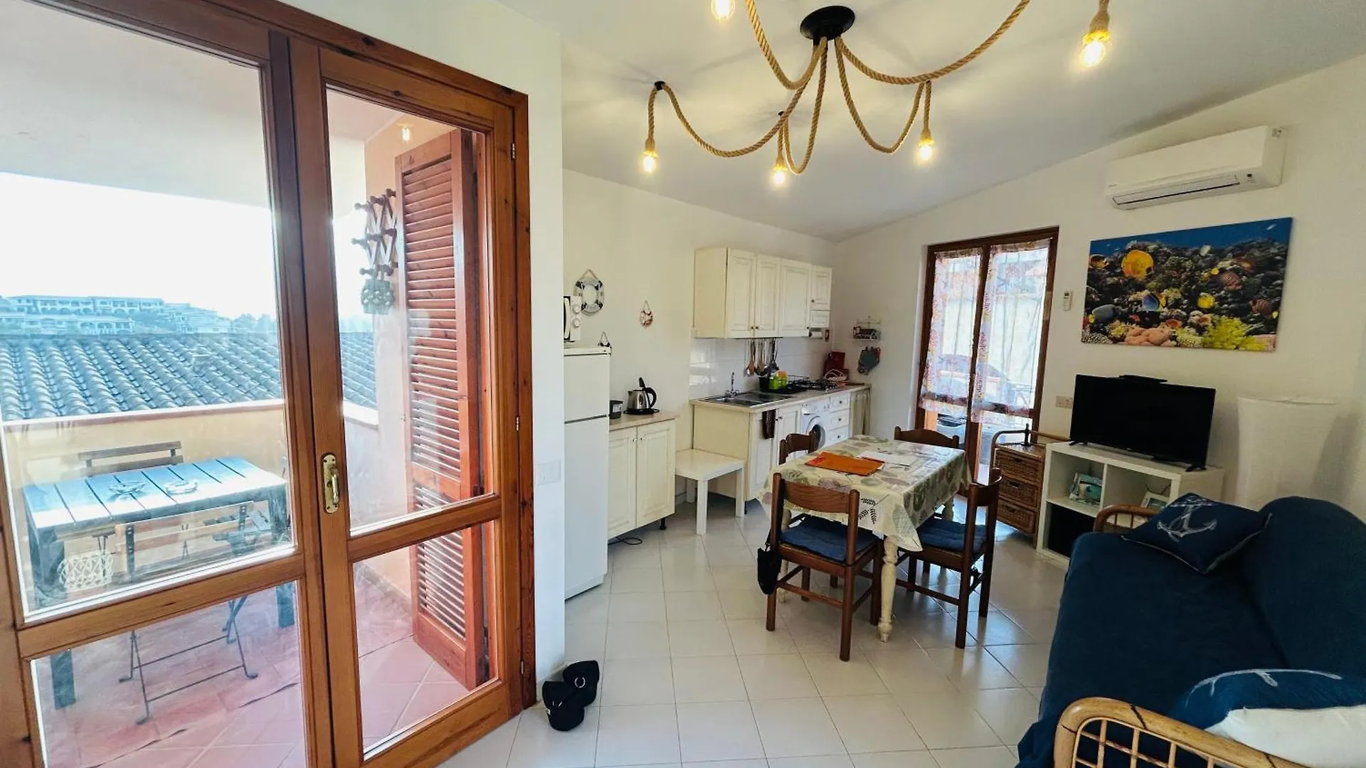 Apartamento Domo Mea Villasimius 0*,