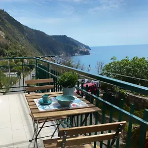 Passito Rosso Appartamento Corniglia