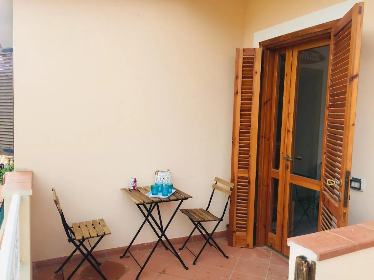 Domo Mea Apartment Villasimius Italy