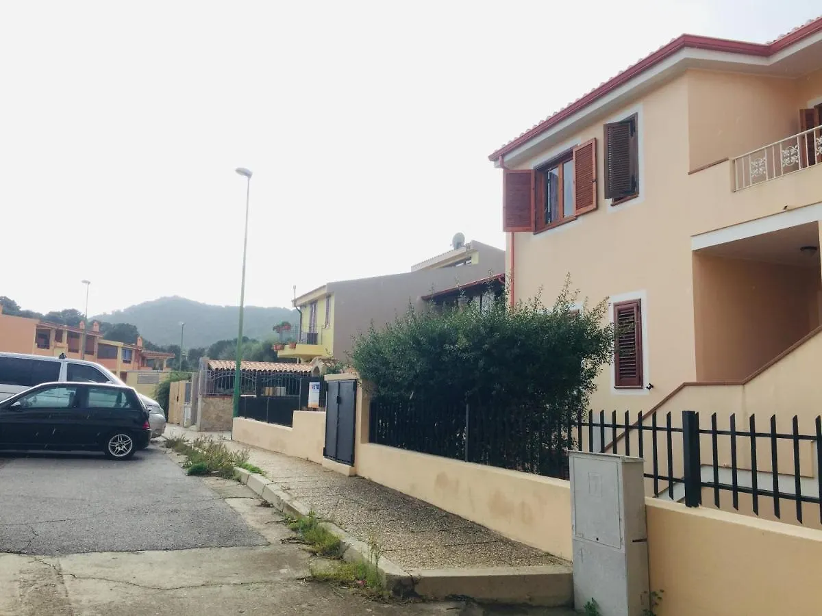 Domo Mea Appartement Villasimius Italië