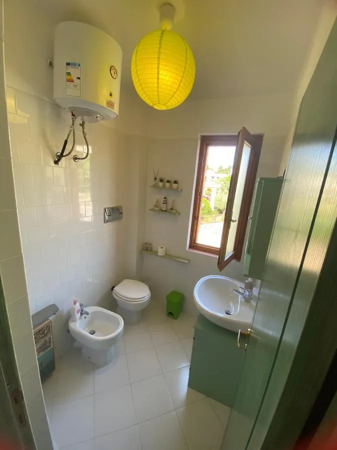 Domo Mea Apartment Villasimius Italy