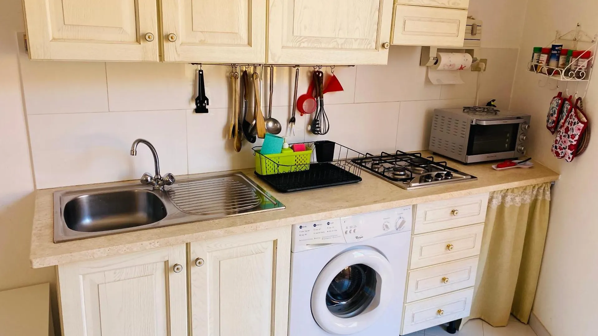 Domo Mea Appartement Villasimius